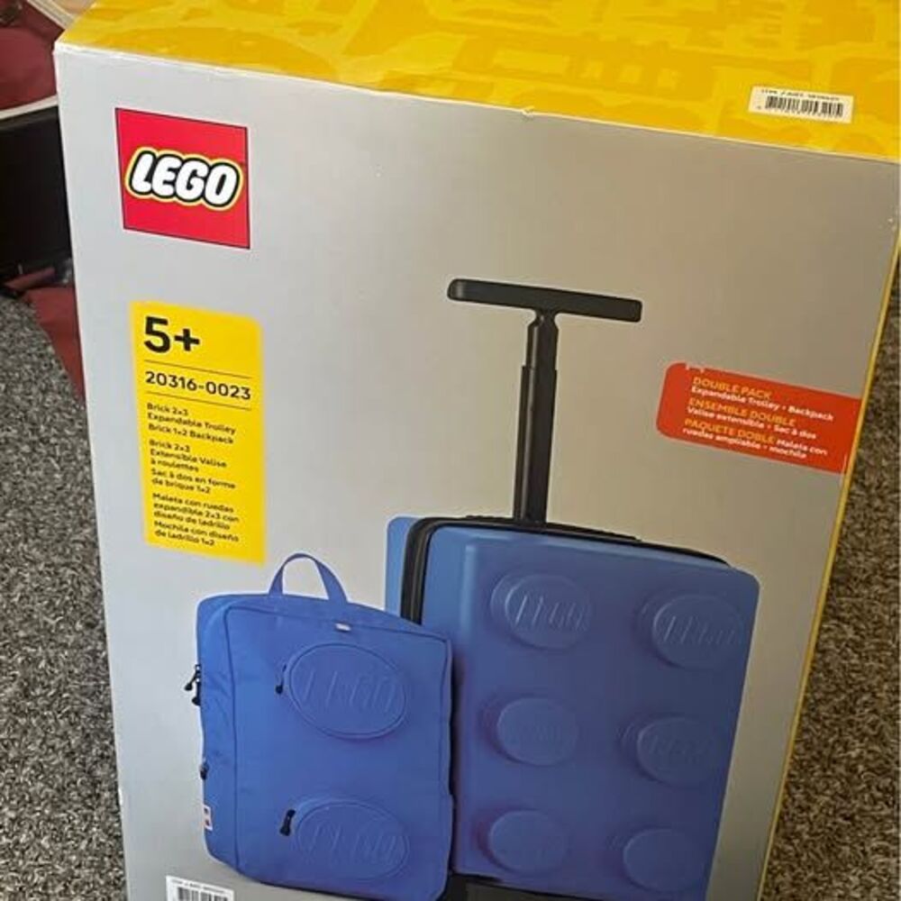 New LEGO kids